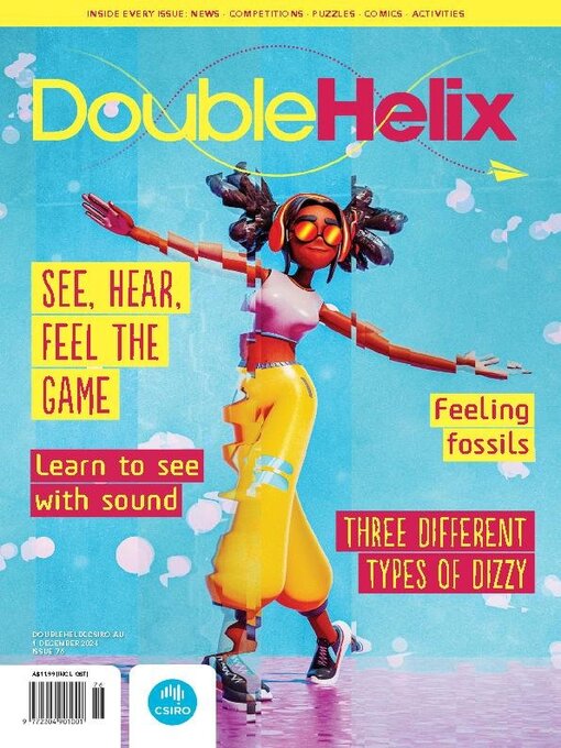 Title details for Double Helix by CSIRO Publishing - Available